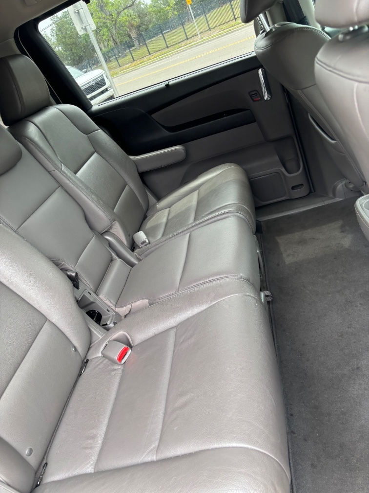 2015 Honda Odyssey Touring - Photo 7