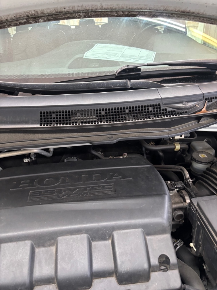 2015 Honda Odyssey Touring - Photo 14