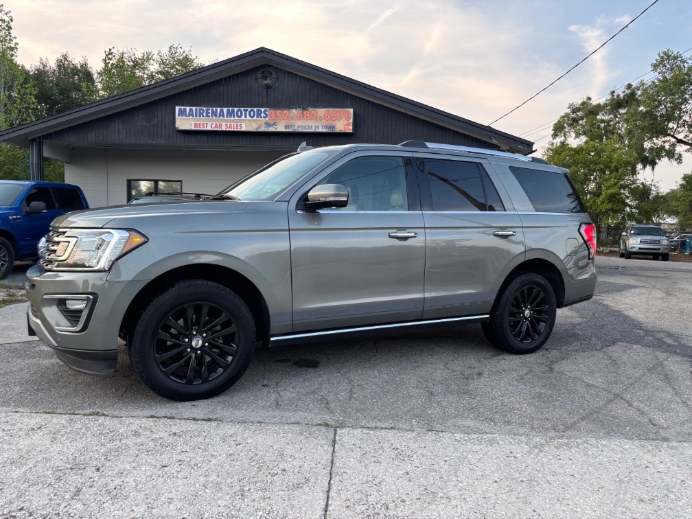 2019 Ford Expedition Limited's photo