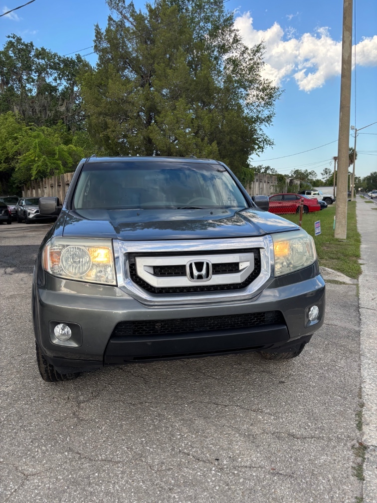 2010 Honda Pilot EX 4WD's photo