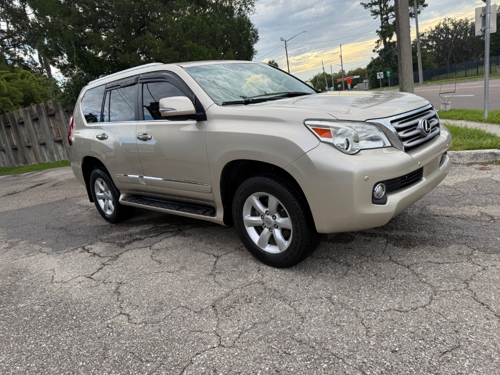 2012 Lexus GX