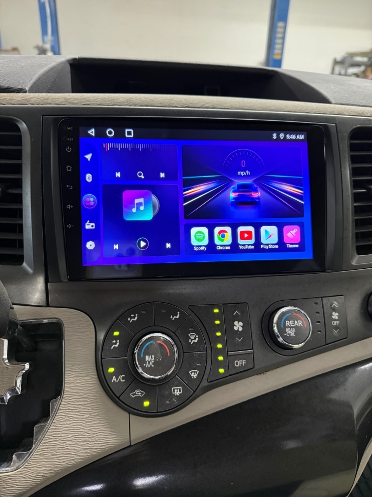 2011 Toyota Sienna