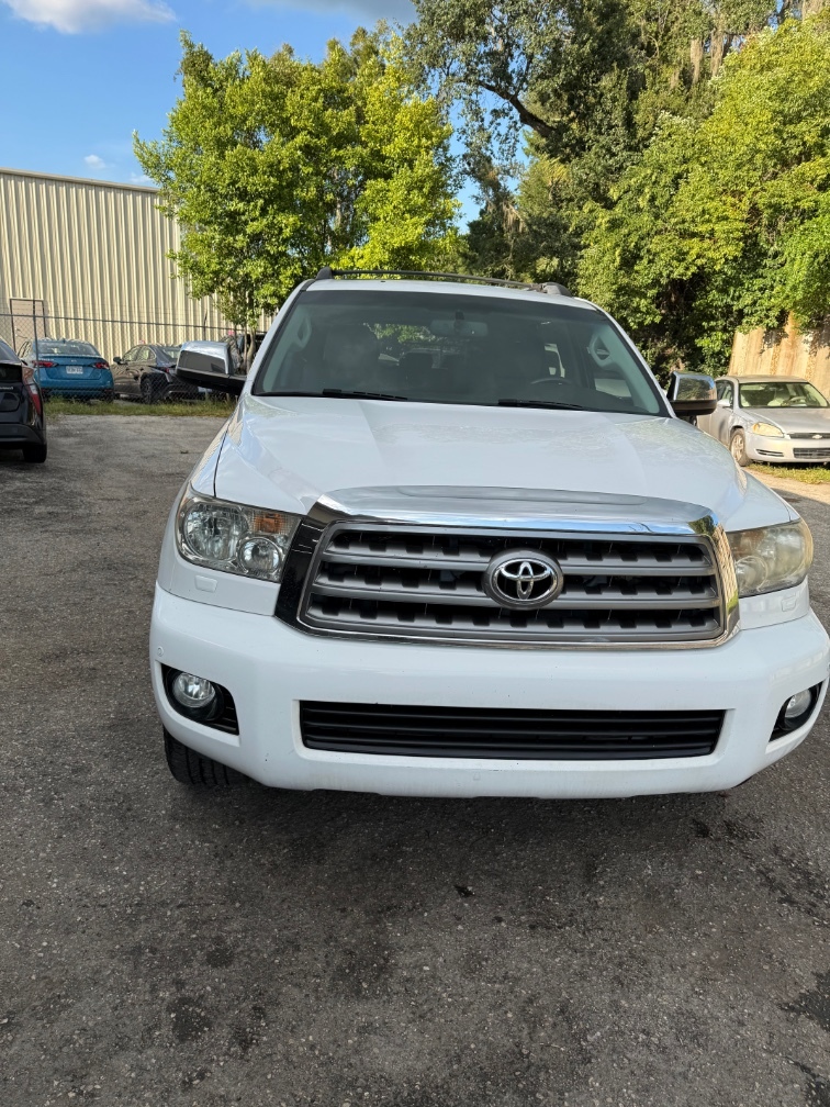 2014 Toyota Sequoia