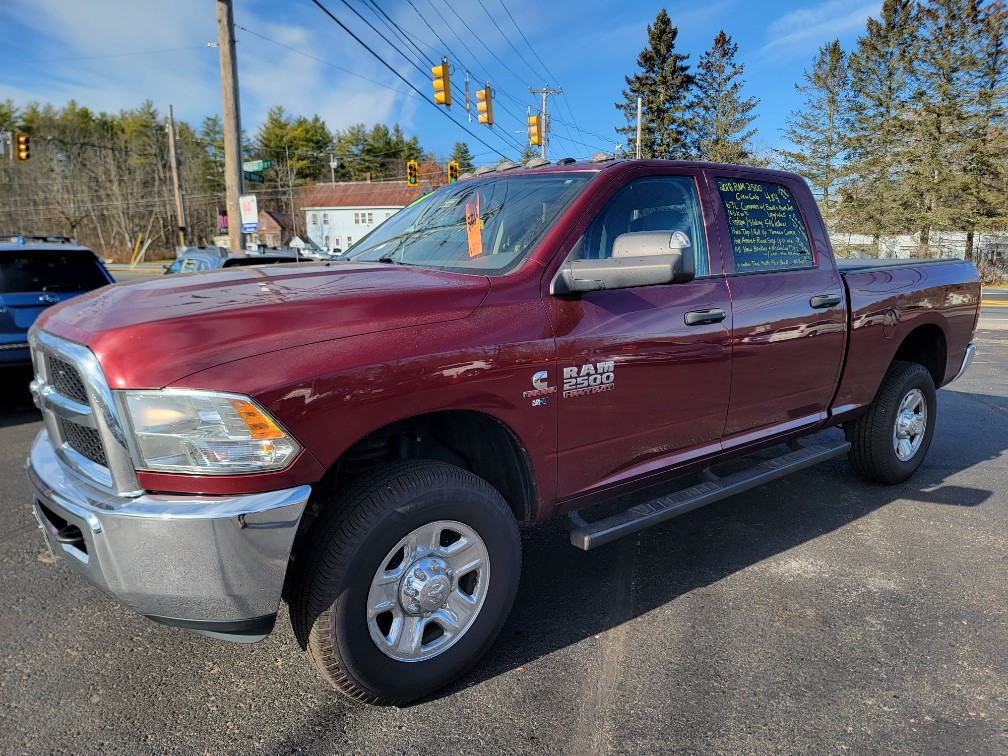Photo of 2018 RAM 2500