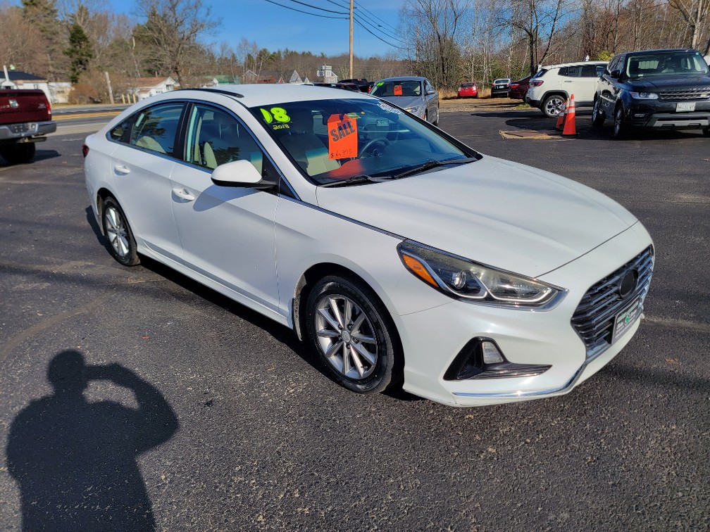 Photo of 2018 HYUNDAI SONATA