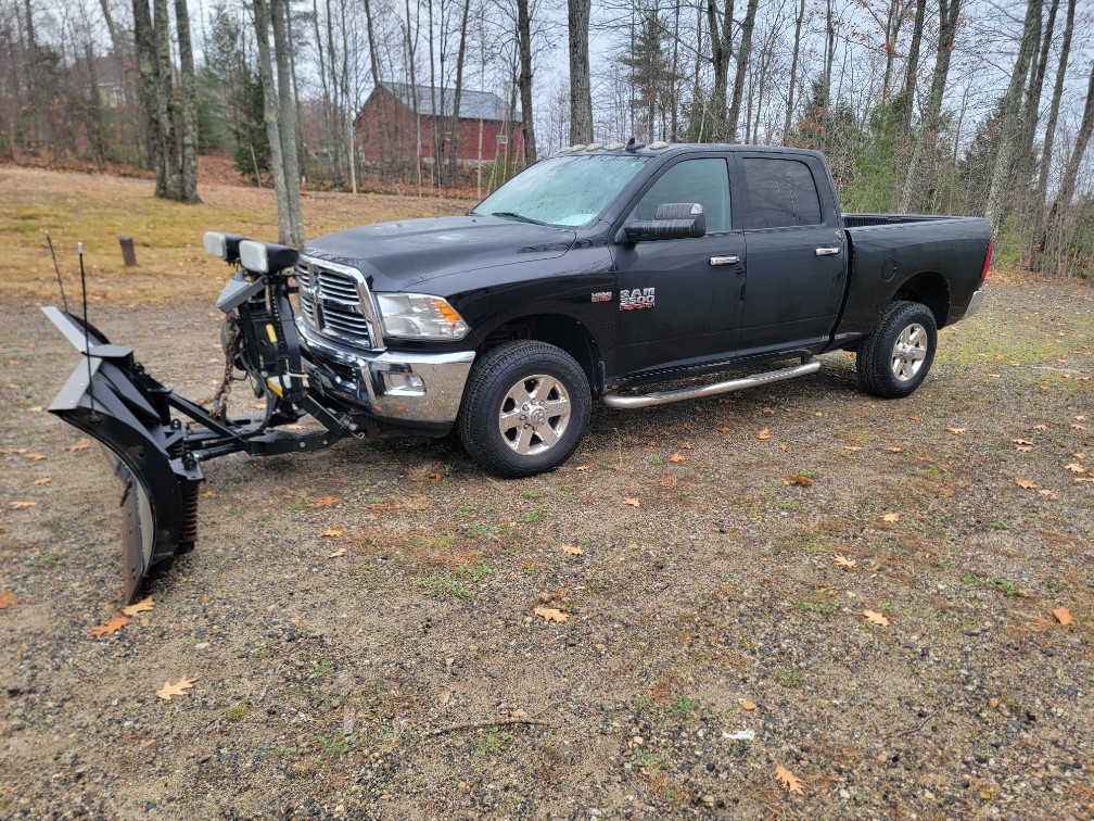 Photo of 2014 RAM 3500