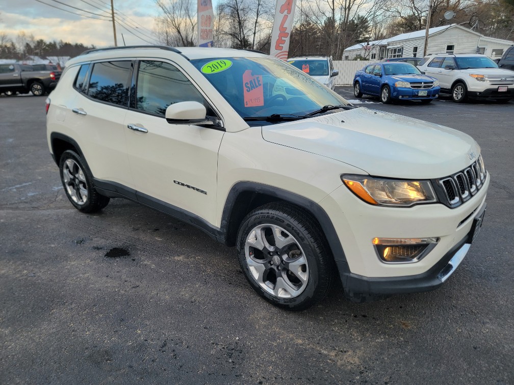 Photo of 2019 JEEP COMPASS