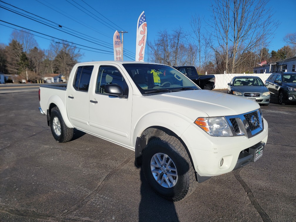 Photo of 2014 NISSAN FRONTIER