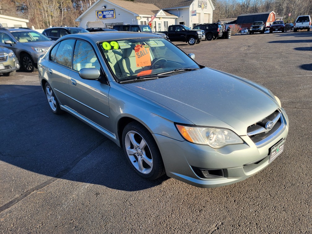 Photo of 2009 SUBARU LEGACY