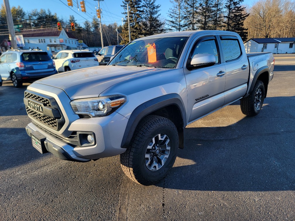 Photo of 2017 TOYOTA TACOMA