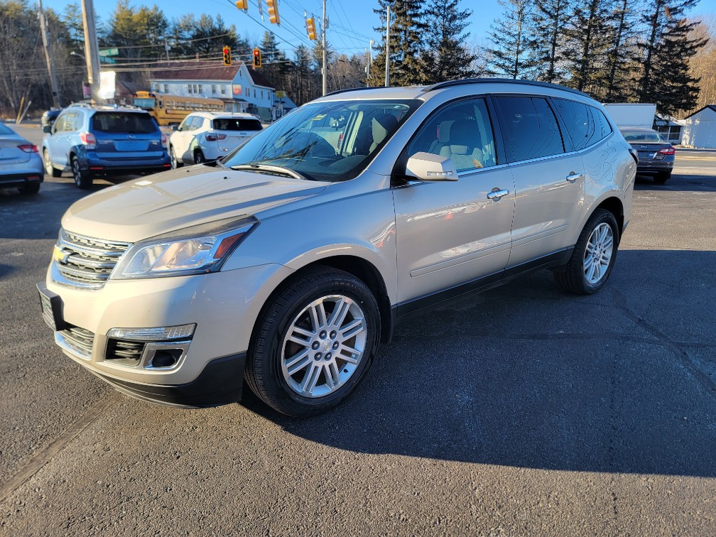 Photo of 2015 CHEVROLET TRAVERSE