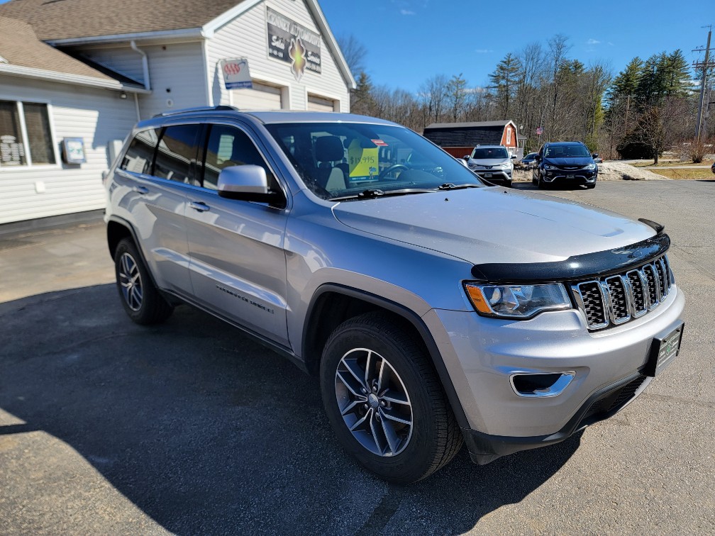 Photo of 2018 JEEP GRAND CHEROKEE