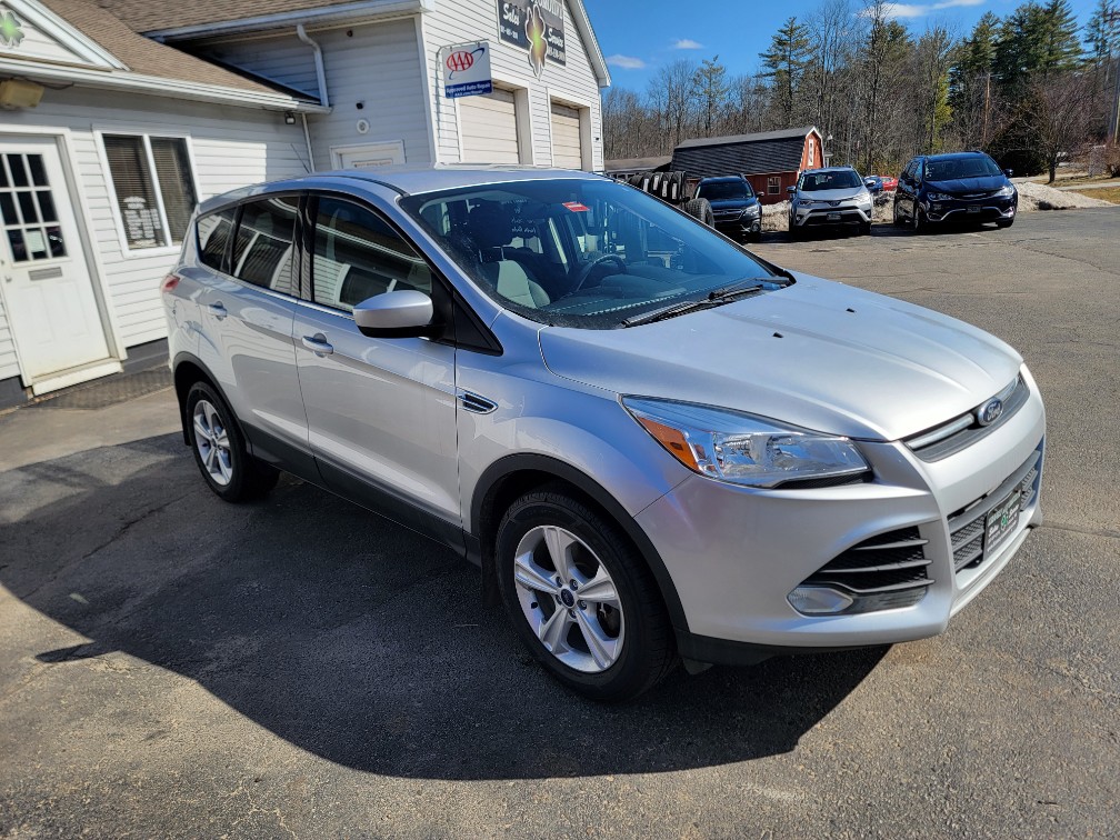 Photo of 2016 FORD ESCAPE