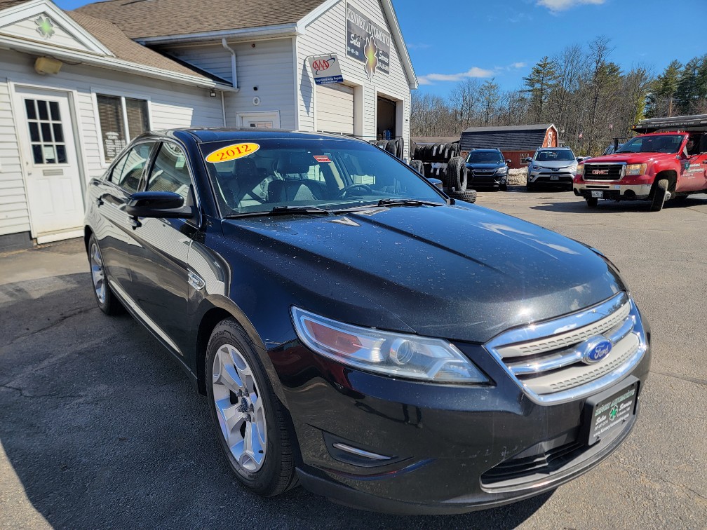 Photo of 2012 FORD TAURUS