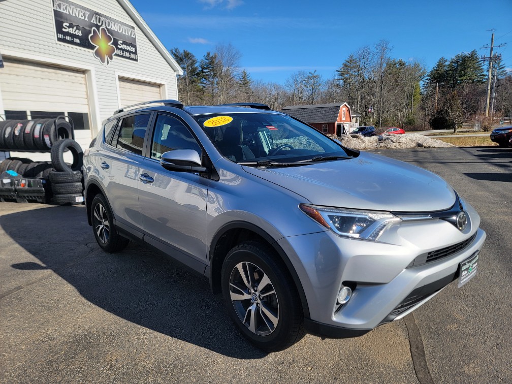 Photo of 2018 TOYOTA RAV4
