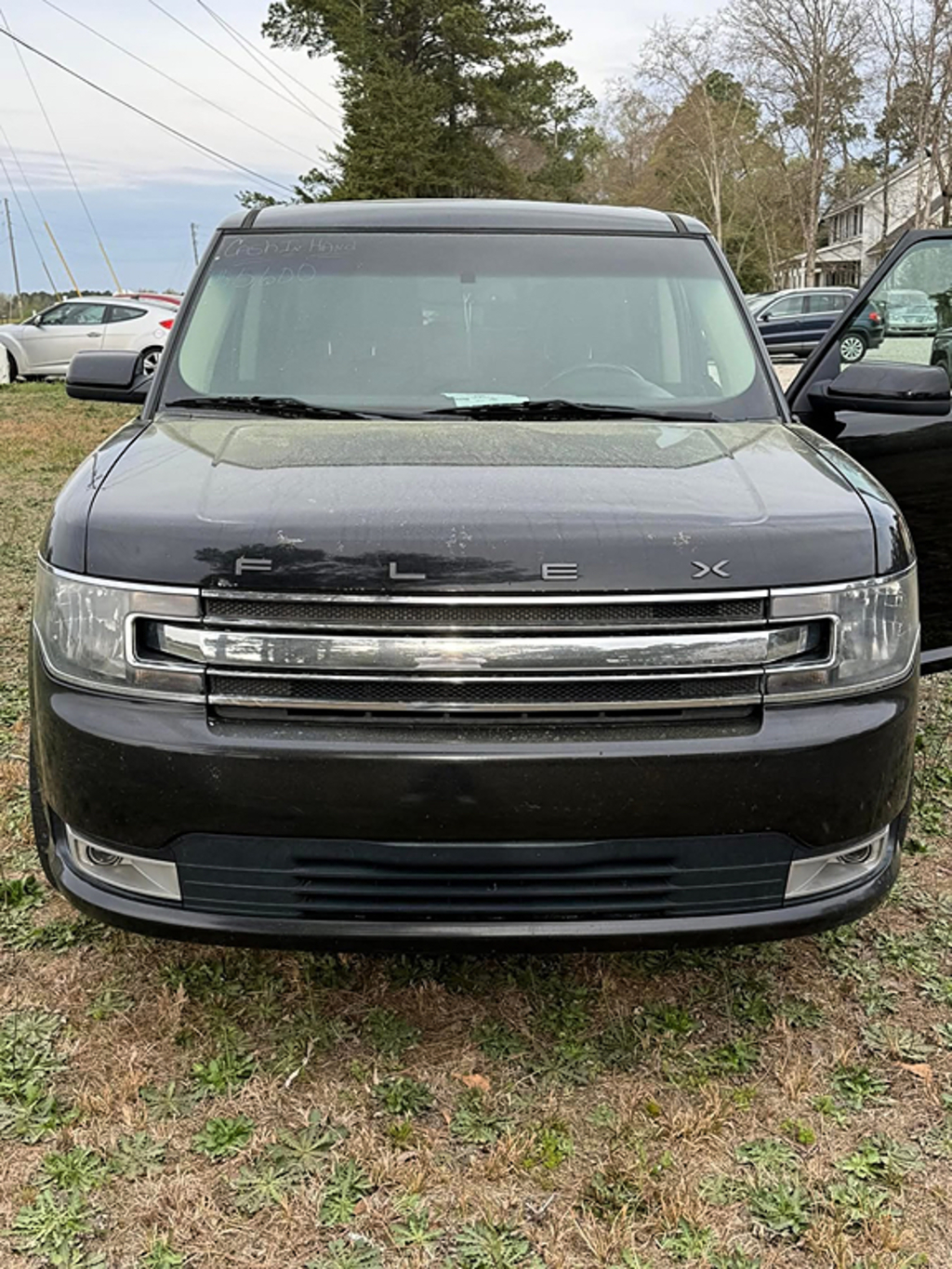 2013 Ford Flex
