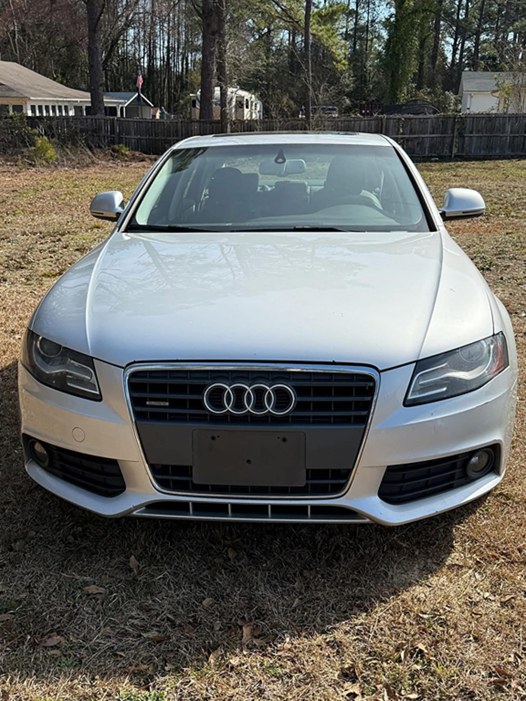 2009 Audi A4 Premium