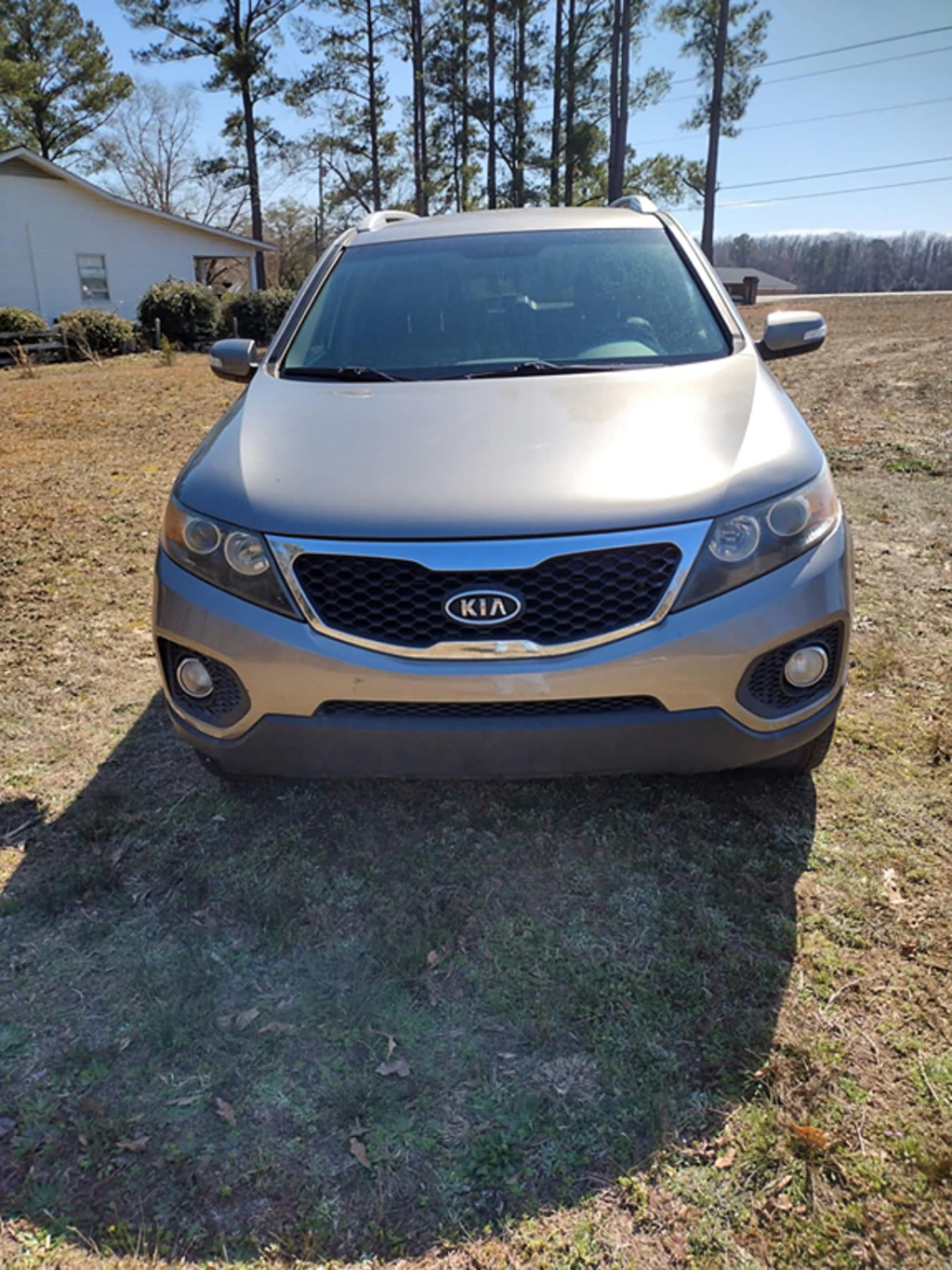 2011 Kia Sorento EX
