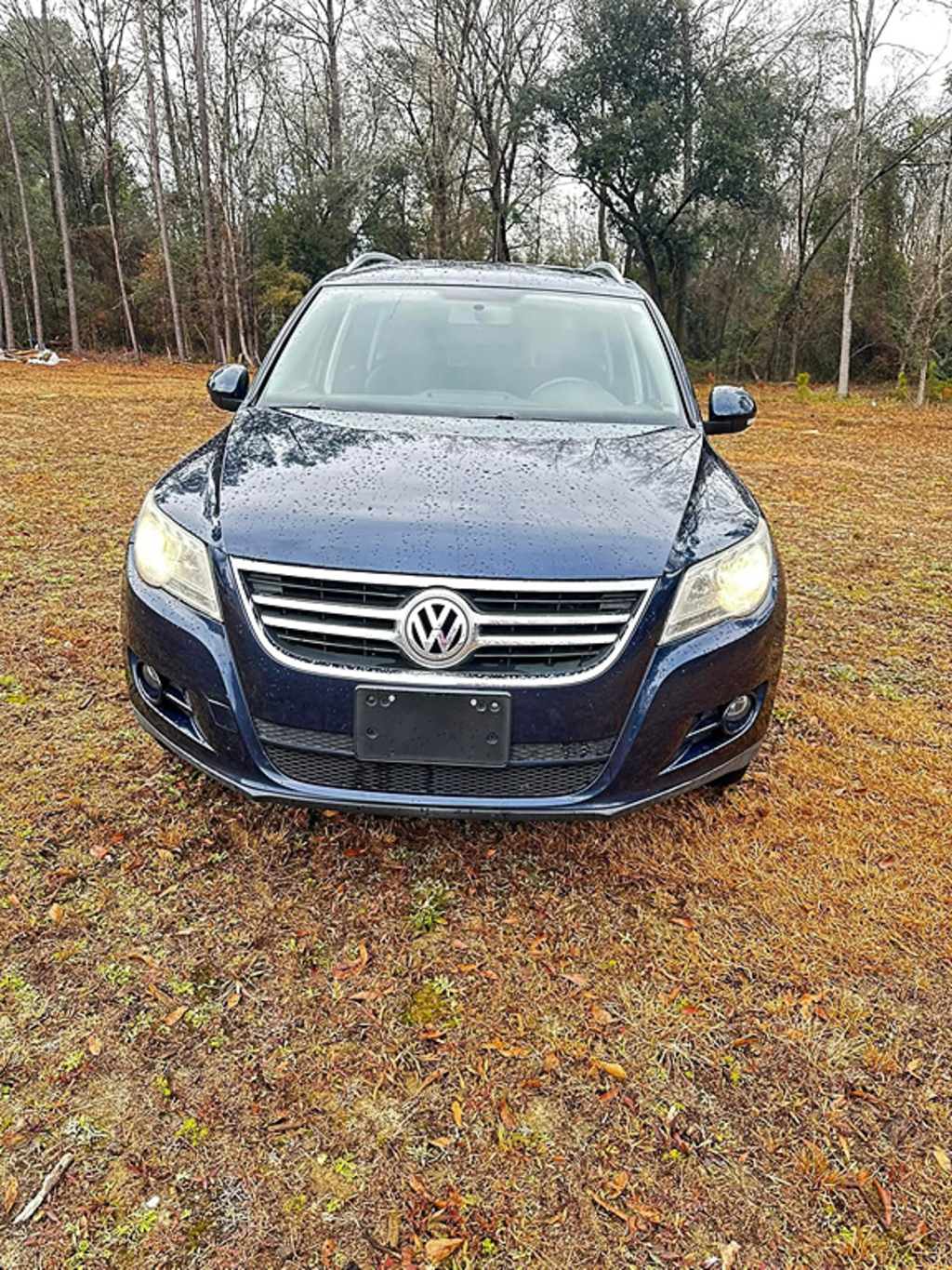 2011 Volkswagen Tiguan SE