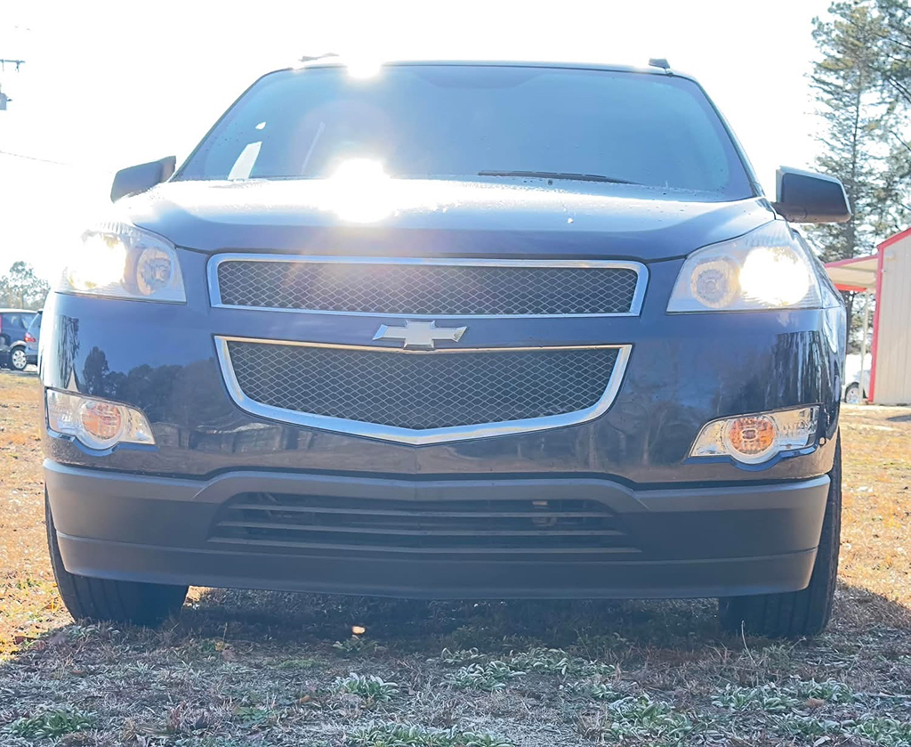 2011 Chevrolet Traverse
