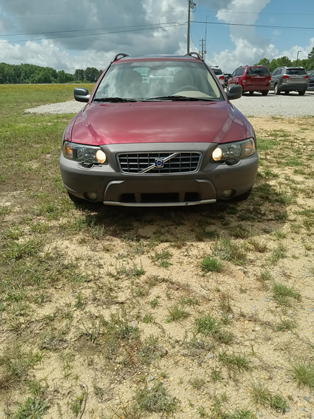 2004 Volvo XC70