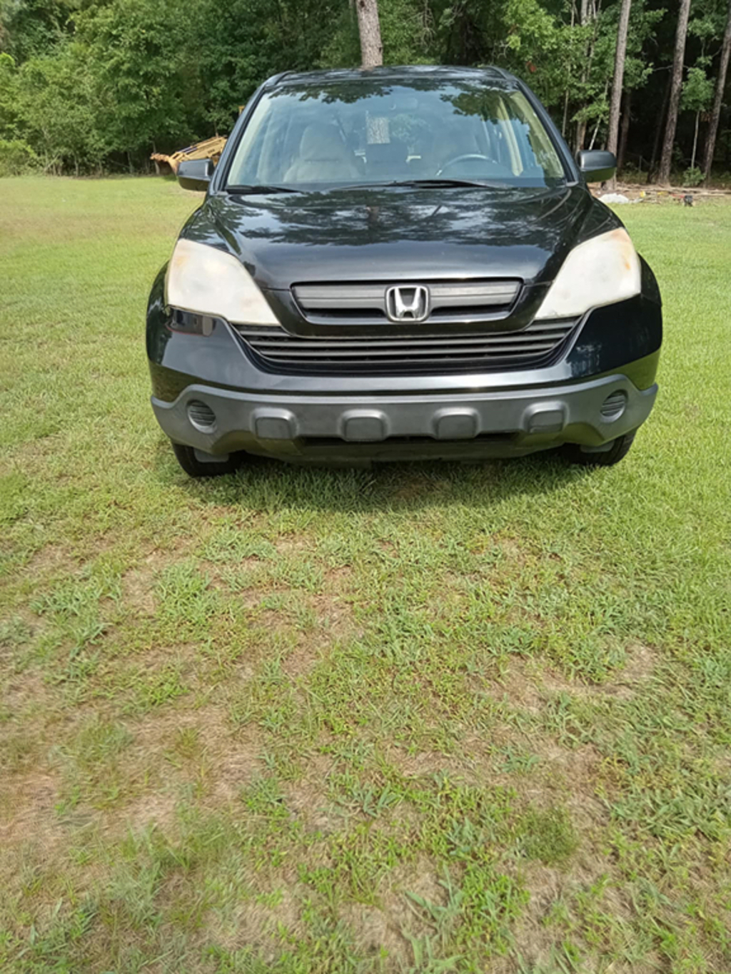 2007 Honda CR-V LX's photo