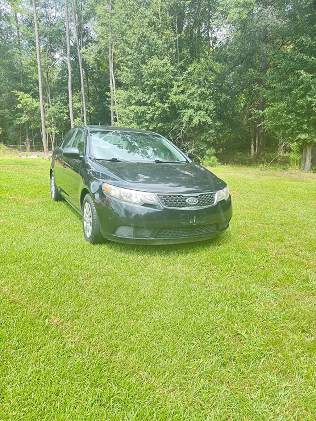 2013 Kia Forte