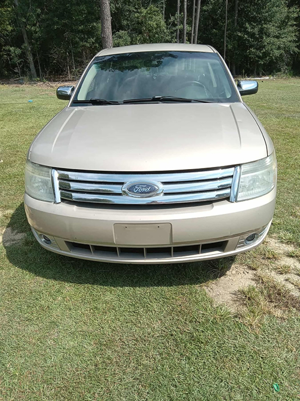 2008 Ford Taurus Limited