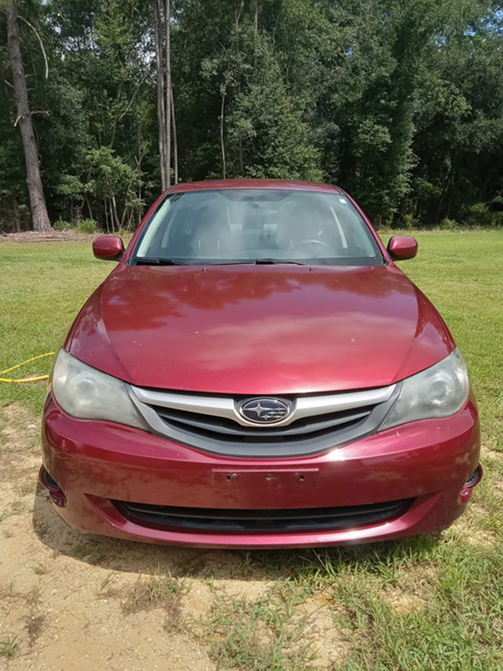 2010 Subaru Impreza 2.5i