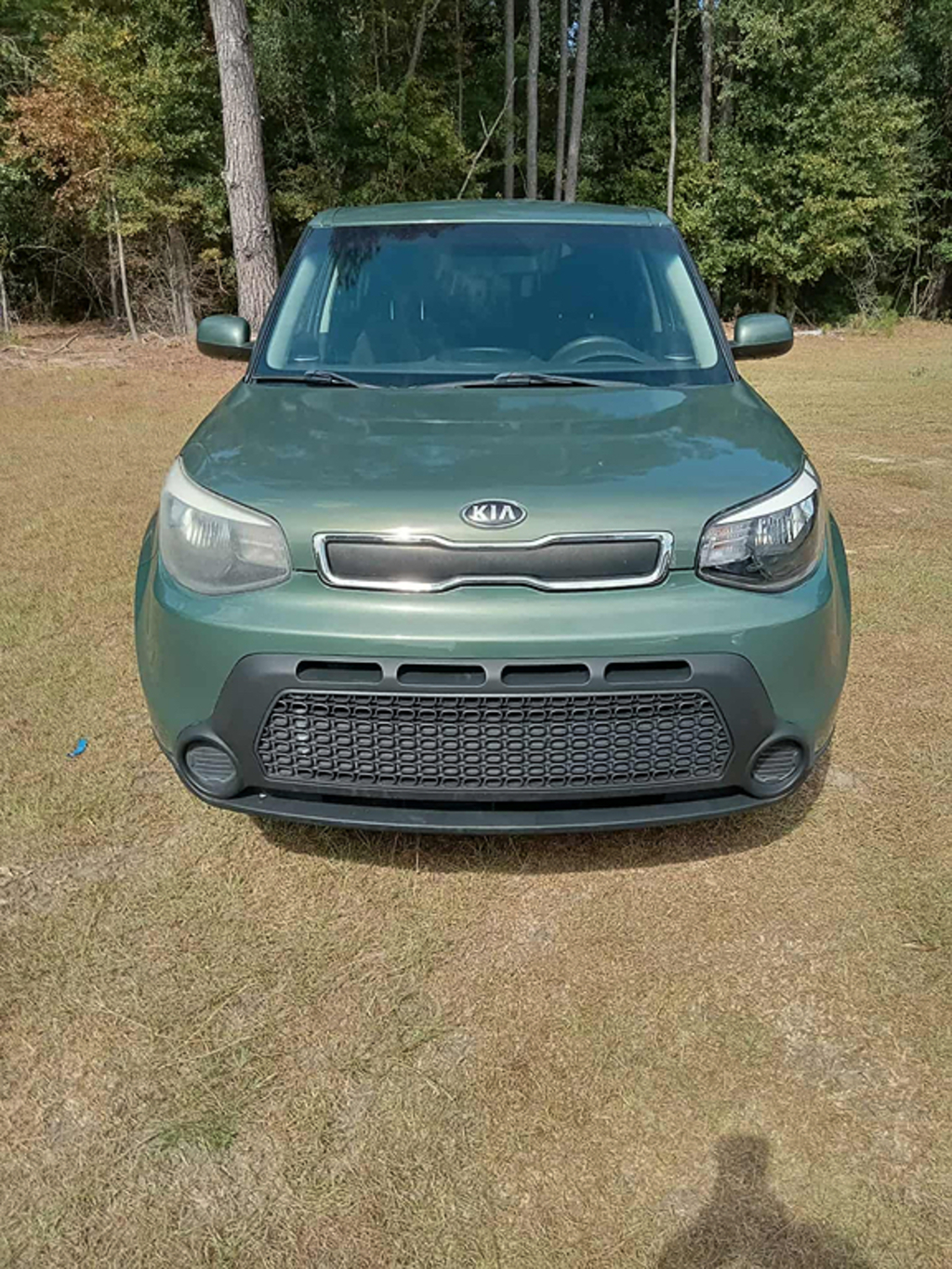 2014 Kia Soul Base's photo