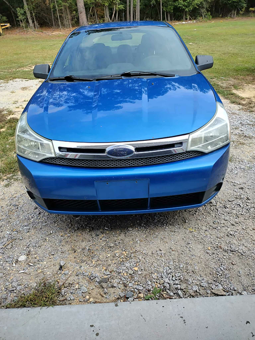 2010 Ford Focus SE's photo