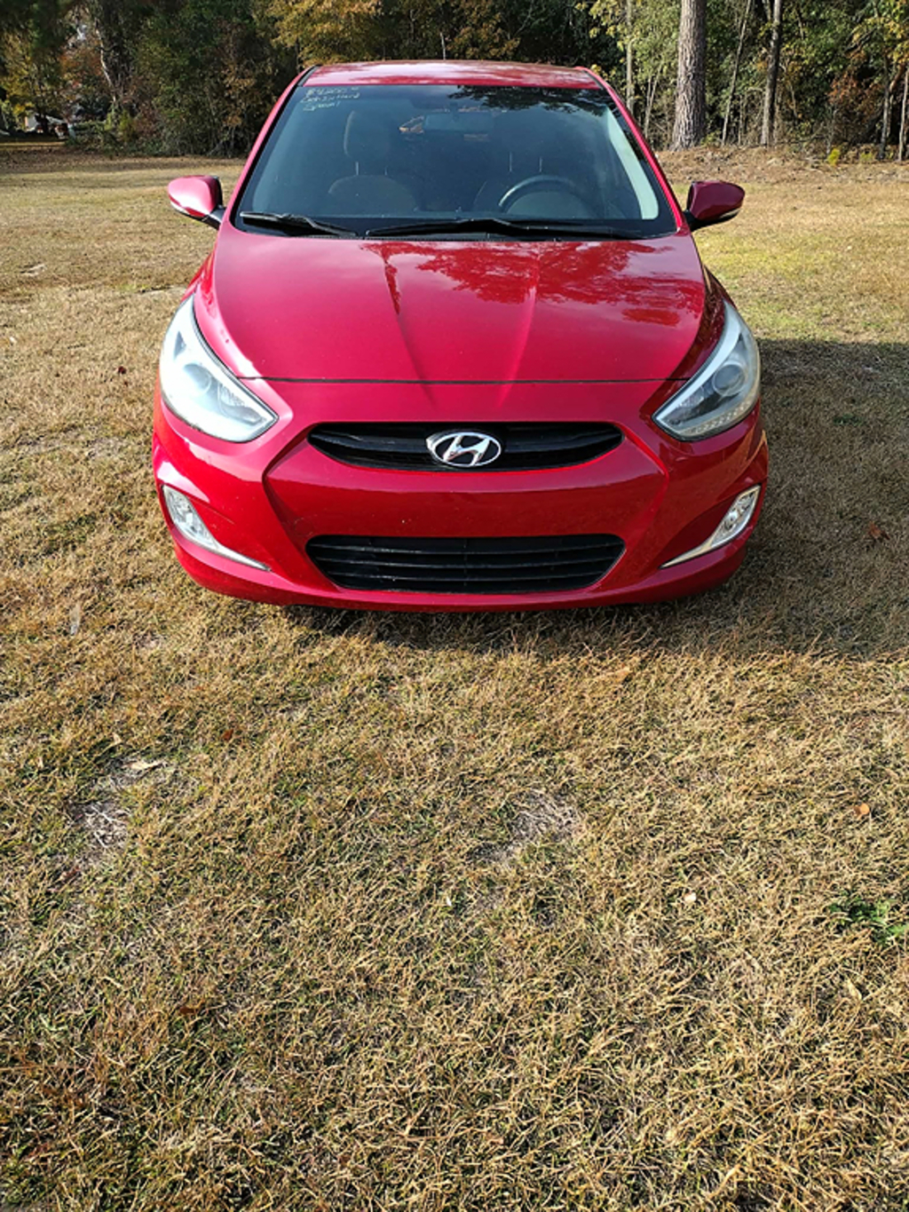 2015 Hyundai Accent Sport's photo