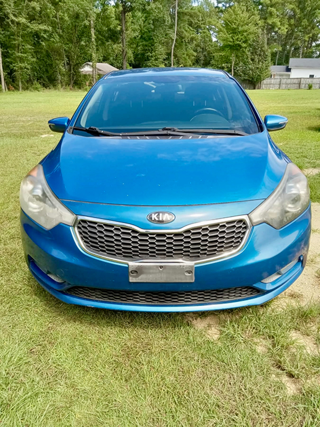 2015 Kia Forte EX's photo