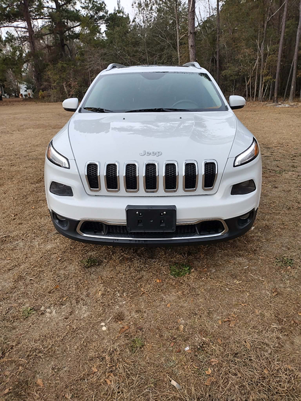 2015 Jeep Cherokee Limited's photo