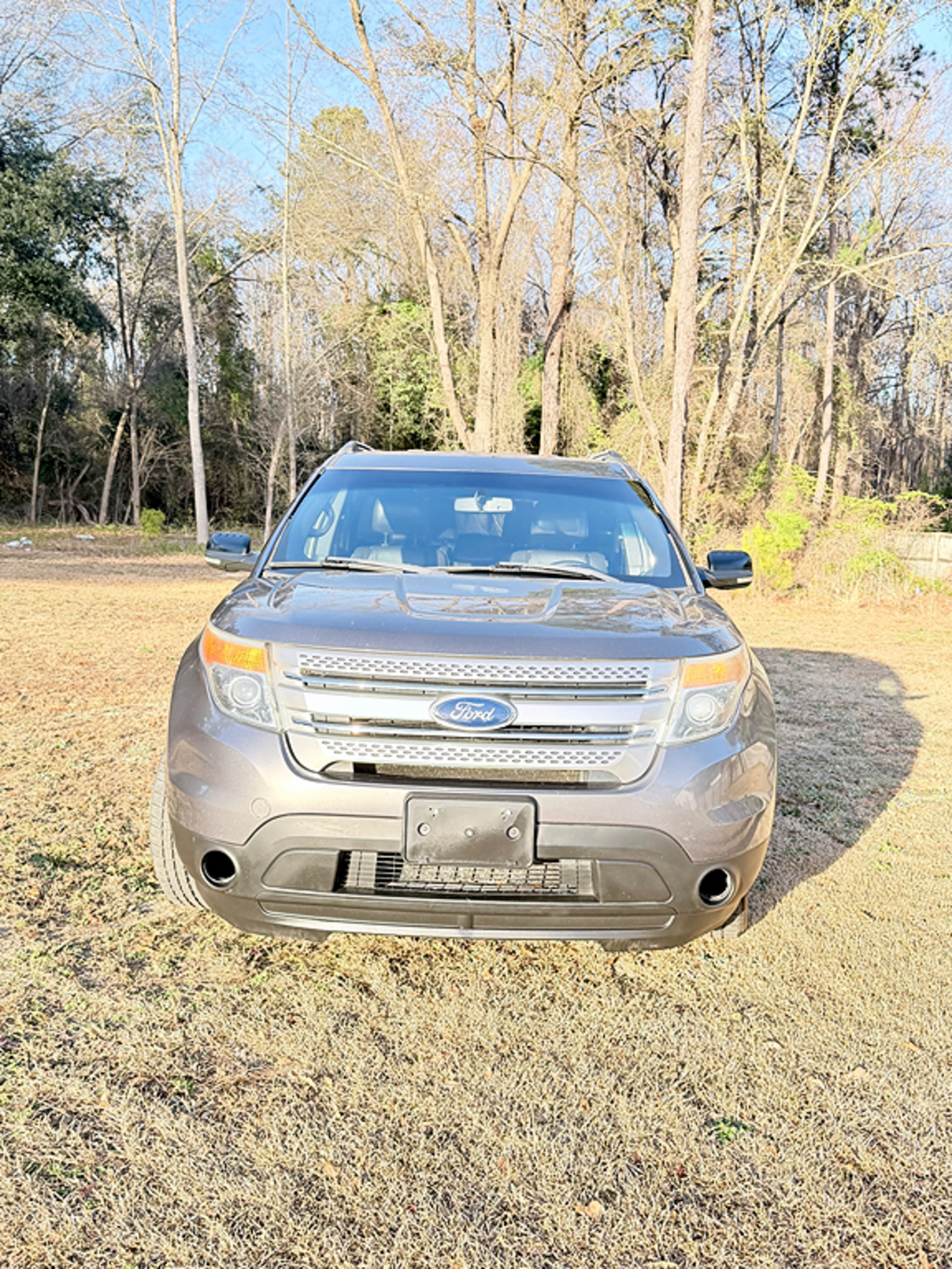 2011 Ford Explorer XLT's photo