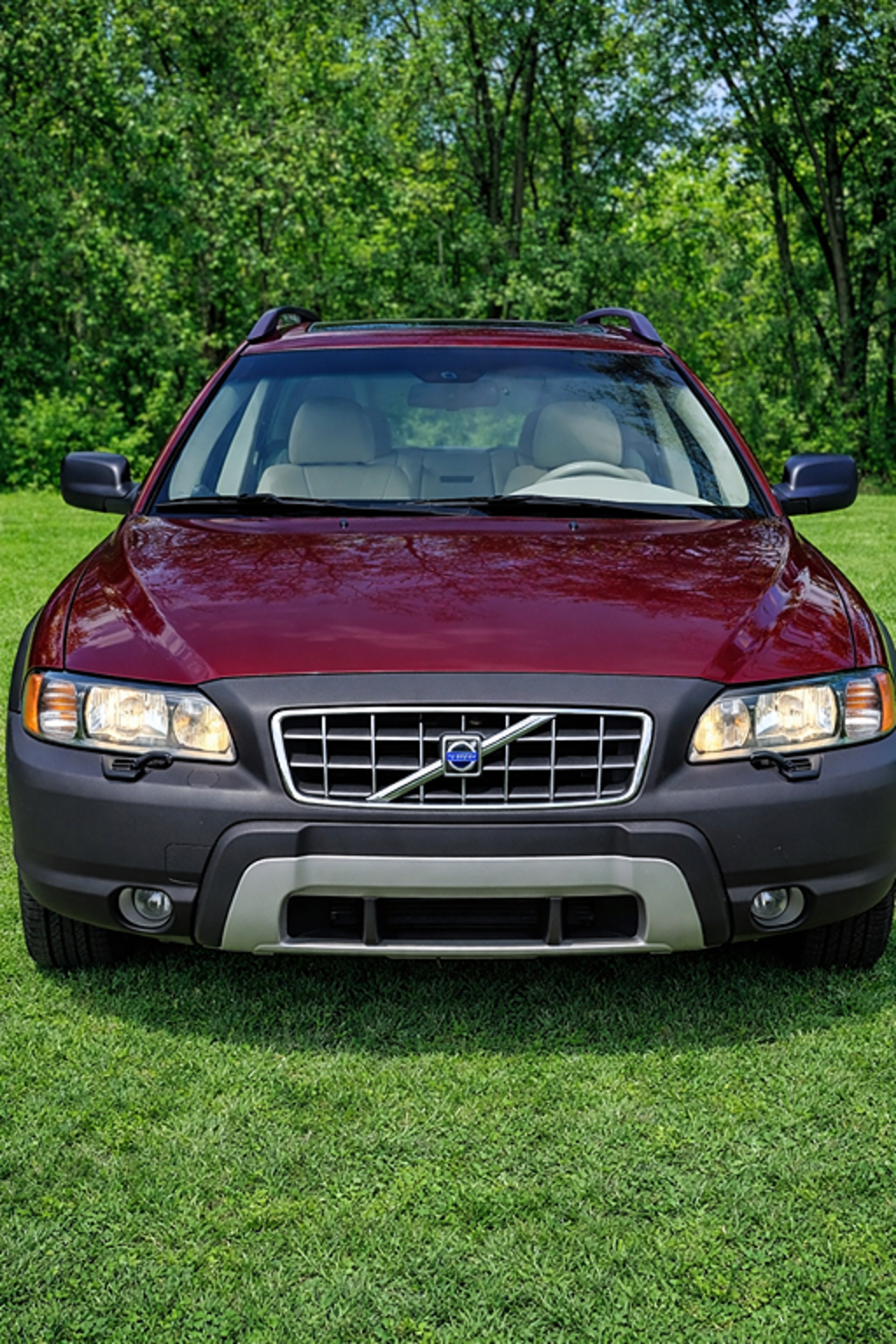 2004 Volvo XC70 2.5T