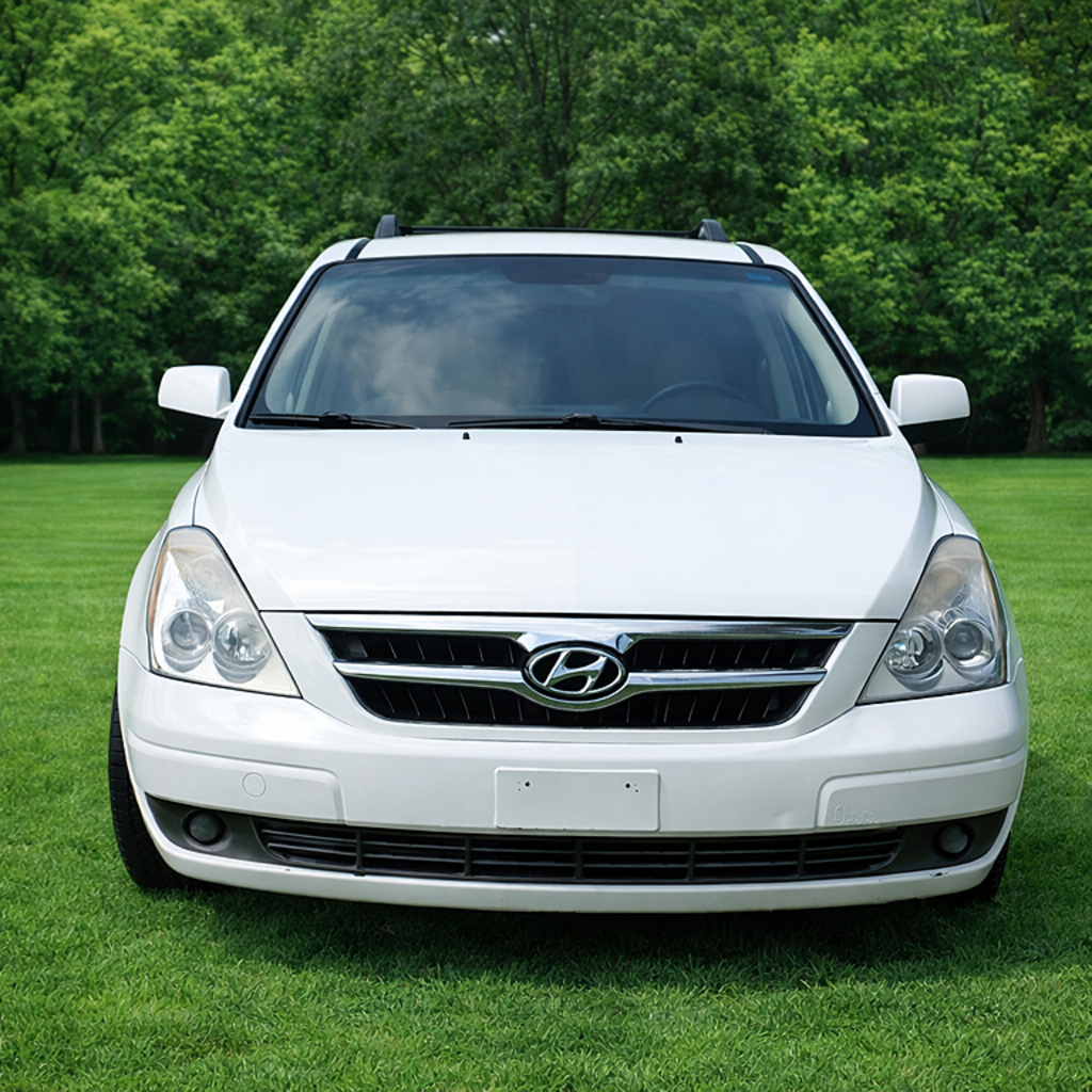 2008 Hyundai Entourage GLS