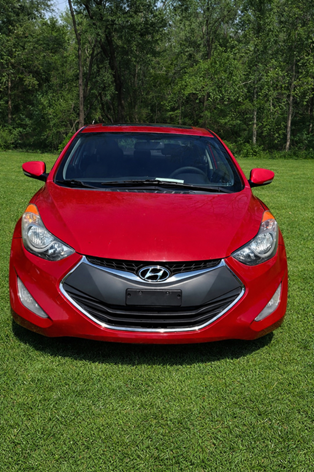 2013 Hyundai Elantra Coupe SE
