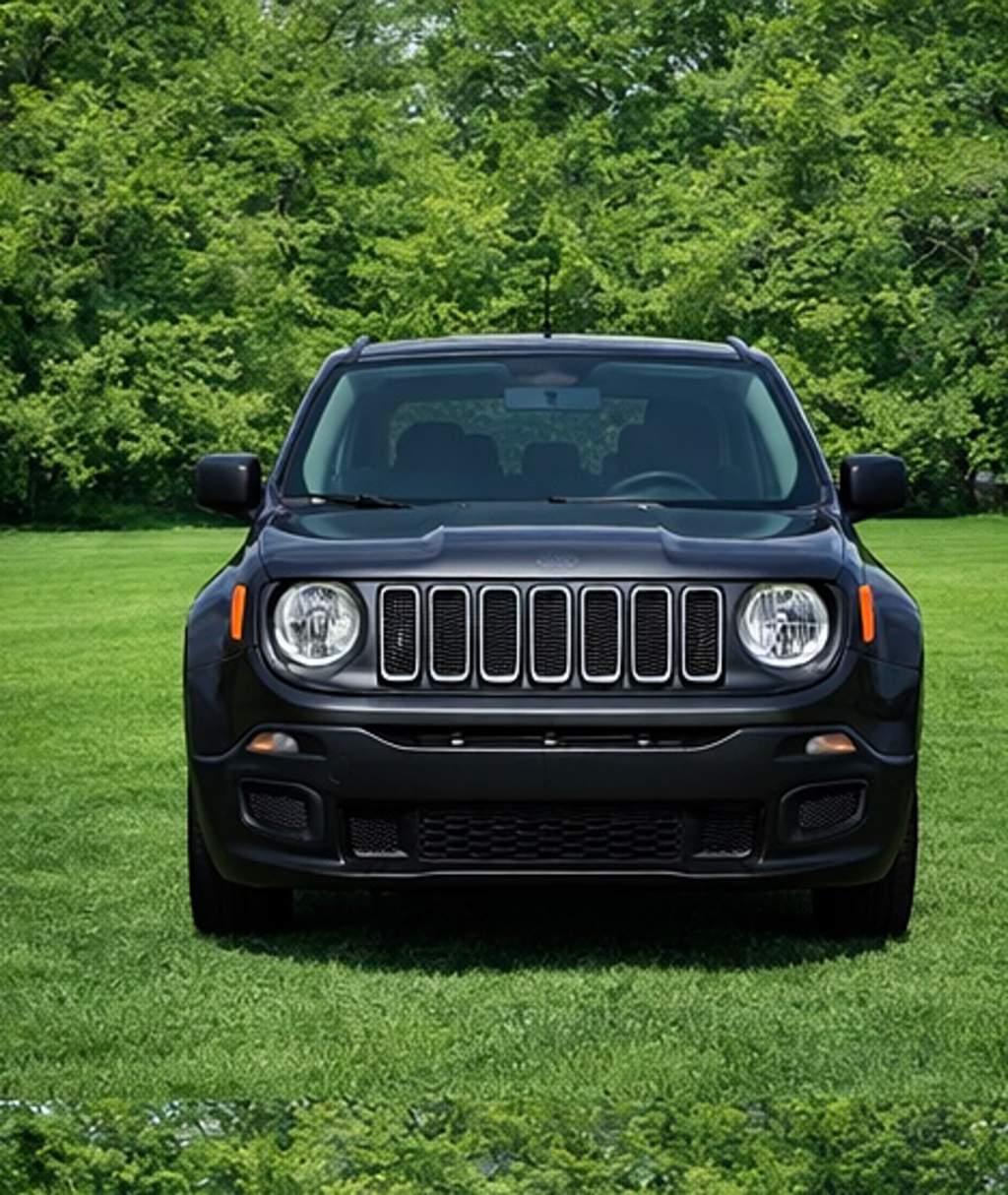 2016 Jeep Renegade Sport