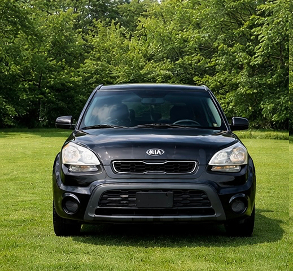 2013 Kia Soul Base