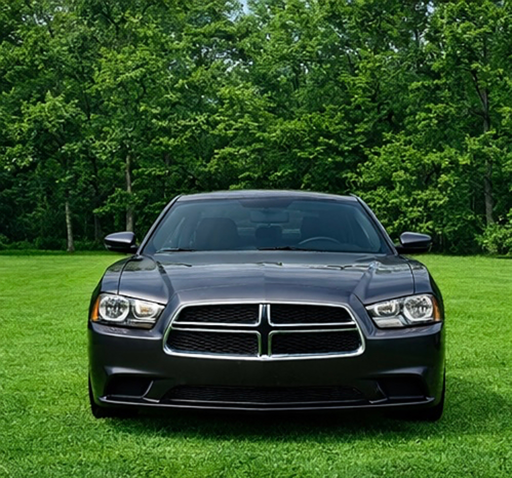 2013 Dodge Charger SE