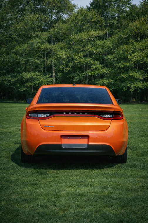 2016 Dodge Dart SXT Sport - Photo 6