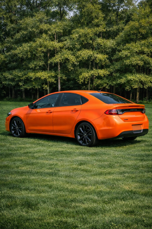 2016 Dodge Dart SXT Sport - Photo 7