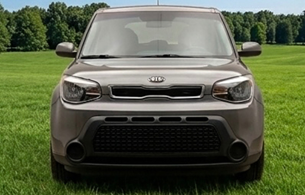 2016 Kia Soul 1.6L Base 5-Door's photo