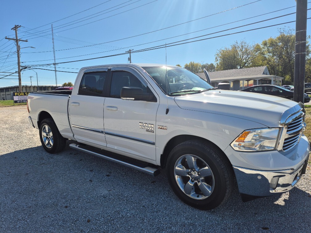 2019 RAM Ram 1500 Classic Big Horn's photo