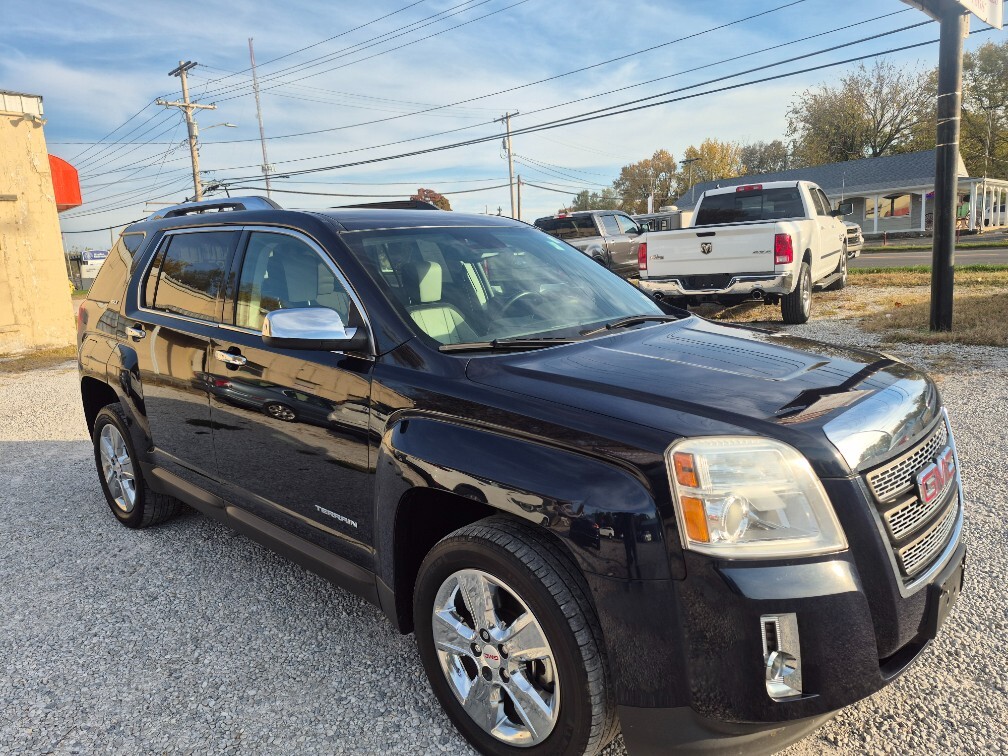 2015 GMC Terrain SLT-2's photo