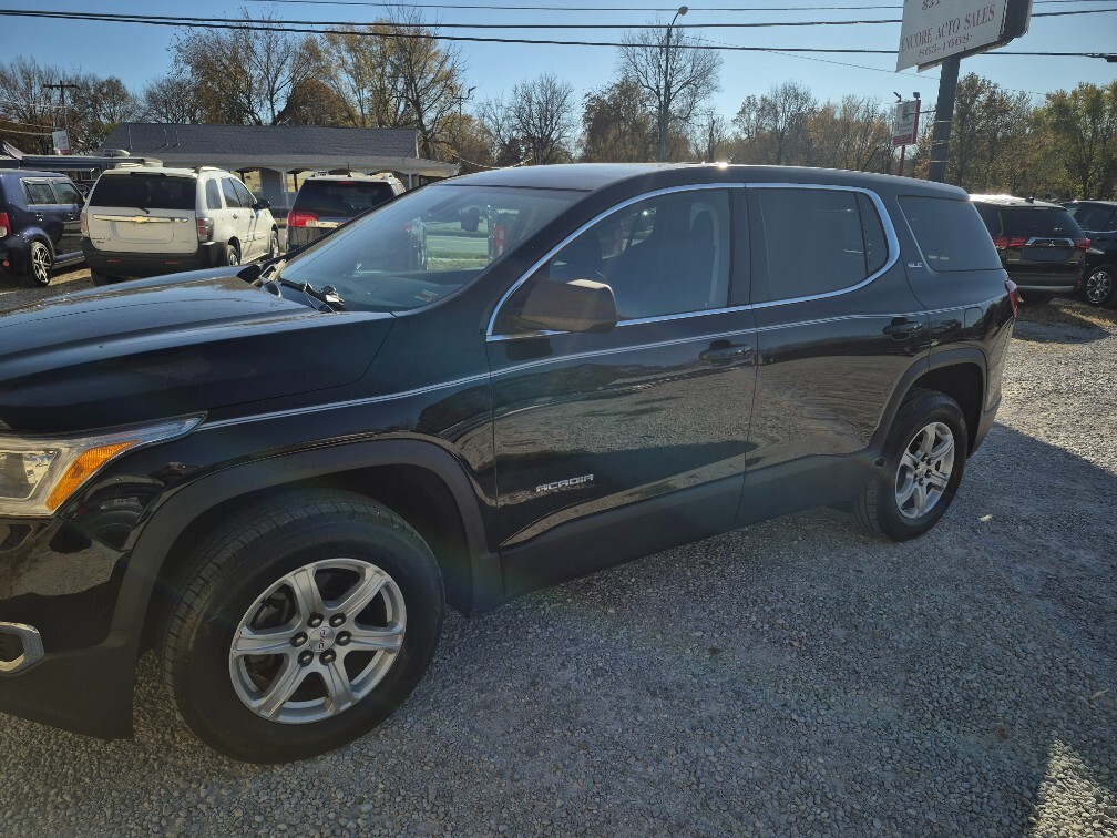 2017 GMC Acadia SLE-1's photo
