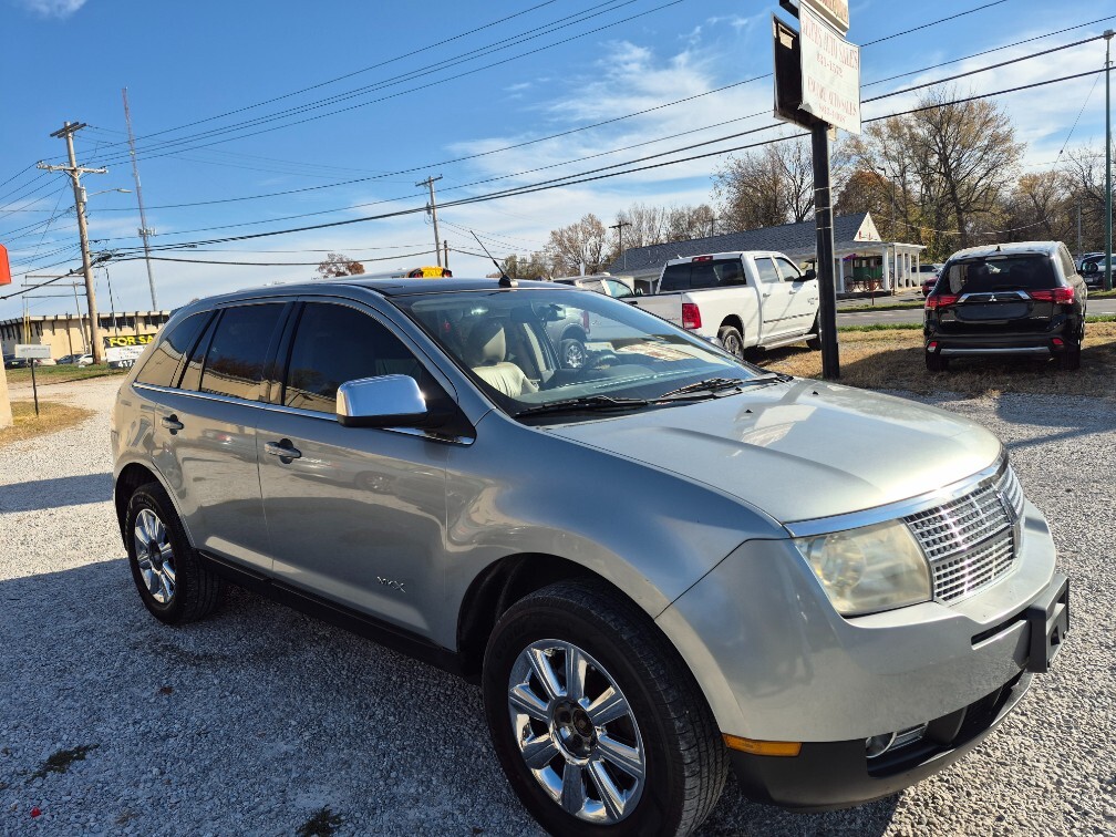 2007 Lincoln MKX Base's photo