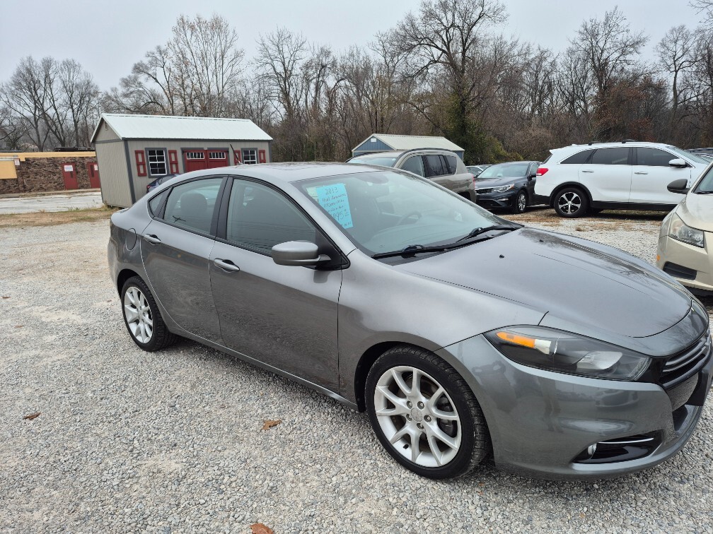 2013 Dodge Dart Rallye's photo