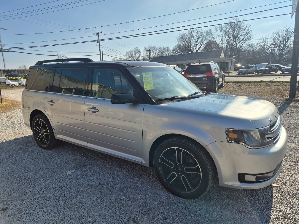 2014 Ford Flex SEL's photo